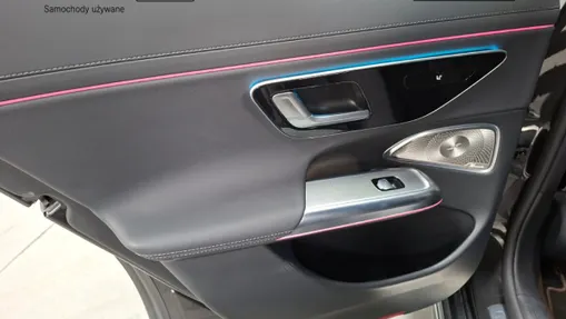 MERCEDES-BENZ E Klasa E 300 de PHEV 4-Matic AMG 9G-Tronic