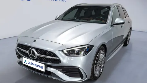 MERCEDES-BENZ C Klasa C 200 mHEV 4-Matic AMG