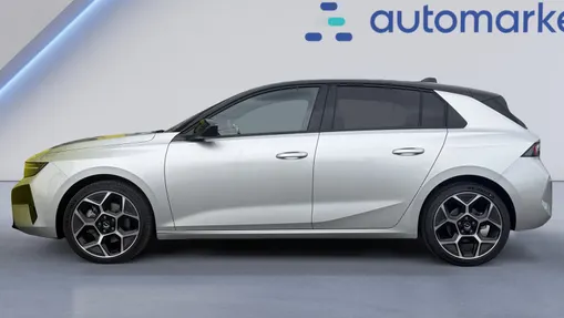 OPEL Astra Astra VI 1.2 T mHEV GS S&S eDTC Nowy