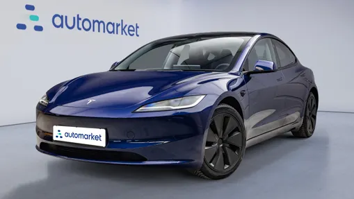 TESLA Model 3 3 Long Range AWD