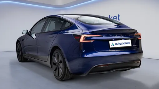 TESLA Model 3 3 Long Range AWD