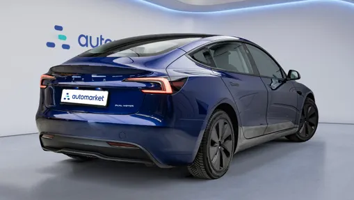 TESLA Model 3 3 Long Range AWD