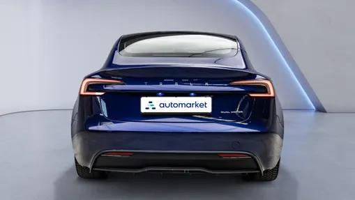 TESLA Model 3 3 Long Range AWD