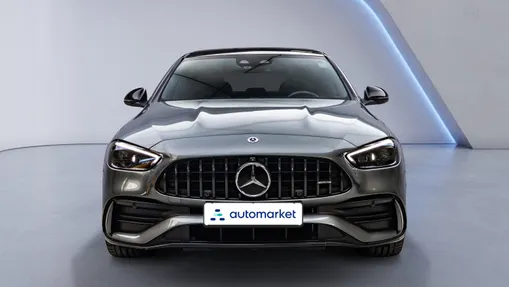 MERCEDES-BENZ C Klasa AMG C 43 mHEV 4-Matic