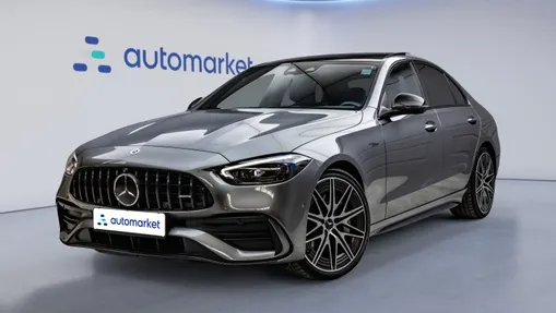 MERCEDES-BENZ C Klasa AMG C 43 mHEV 4-Matic