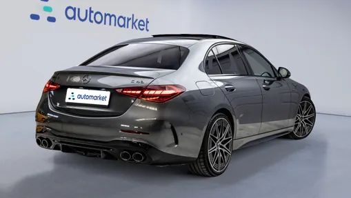 MERCEDES-BENZ C Klasa AMG C 43 mHEV 4-Matic