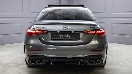 MERCEDES-BENZ C Klasa AMG C 43 mHEV 4-Matic