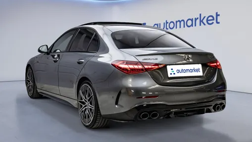 MERCEDES-BENZ C Klasa AMG C 43 mHEV 4-Matic