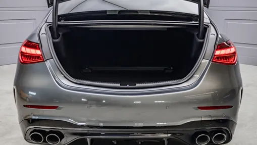MERCEDES-BENZ C Klasa AMG C 43 mHEV 4-Matic