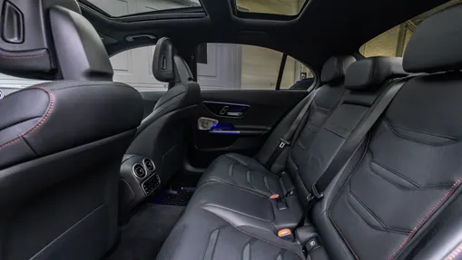 MERCEDES-BENZ C Klasa AMG C 43 mHEV 4-Matic