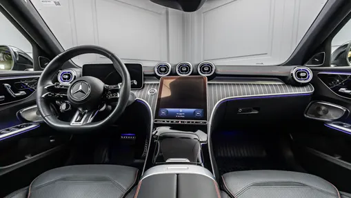 MERCEDES-BENZ C Klasa AMG C 43 mHEV 4-Matic