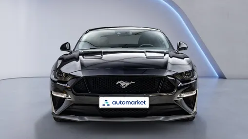 FORD Mustang Mustang 5.0 V8 GT aut
