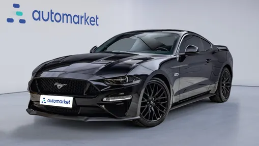 FORD Mustang Mustang 5.0 V8 GT aut