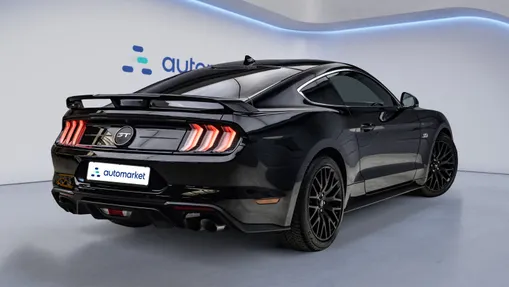 FORD Mustang Mustang 5.0 V8 GT aut