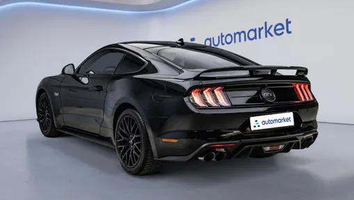 FORD Mustang Mustang 5.0 V8 GT aut