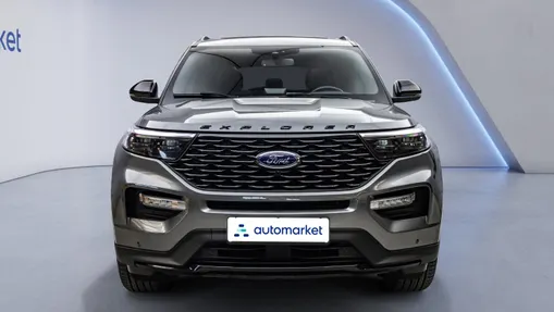 FORD Explorer Explorer 3.0 EcoBoost PHEV 4WD ST-Line