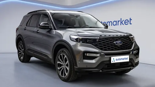 FORD Explorer Explorer 3.0 EcoBoost PHEV 4WD ST-Line