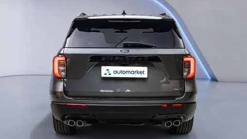 FORD Explorer Explorer 3.0 EcoBoost PHEV 4WD ST-Line