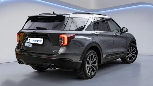 FORD Explorer Explorer 3.0 EcoBoost PHEV 4WD ST-Line