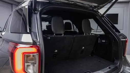 FORD Explorer Explorer 3.0 EcoBoost PHEV 4WD ST-Line