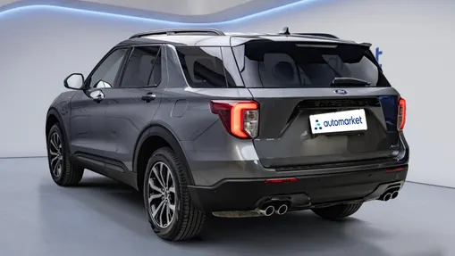 FORD Explorer Explorer 3.0 EcoBoost PHEV 4WD ST-Line