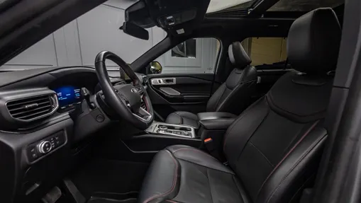 FORD Explorer Explorer 3.0 EcoBoost PHEV 4WD ST-Line