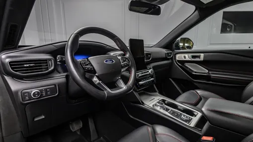 FORD Explorer Explorer 3.0 EcoBoost PHEV 4WD ST-Line