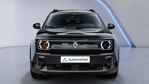 RENAULT R4 R4 52kWh Comfort Range Iconic