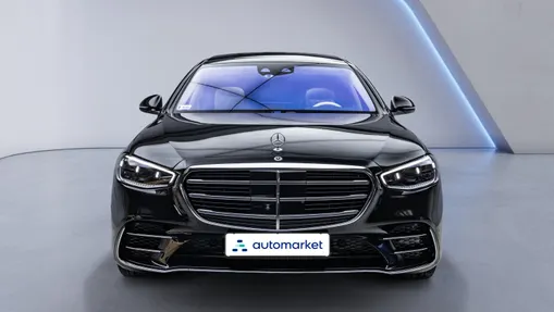 MERCEDES-BENZ S Klasa S 580 4-Matic L AMG Line 9G-TRONIC