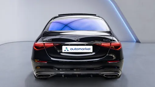 MERCEDES-BENZ S Klasa S 580 4-Matic L AMG Line 9G-TRONIC