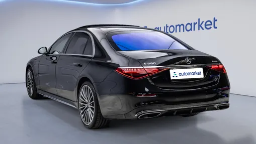 MERCEDES-BENZ S Klasa S 580 4-Matic L AMG Line 9G-TRONIC