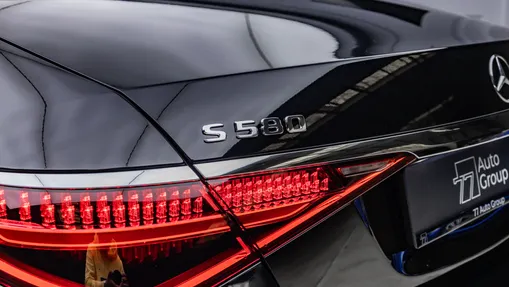 MERCEDES-BENZ S Klasa S 580 4-Matic L AMG Line 9G-TRONIC
