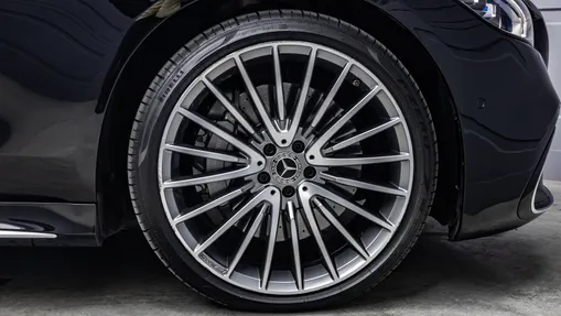MERCEDES-BENZ S Klasa S 580 4-Matic L AMG Line 9G-TRONIC