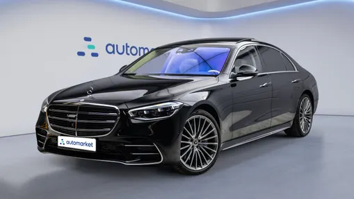 MERCEDES-BENZ S Klasa S 580 4-Matic L AMG Line 9G-TRONIC