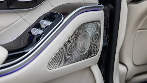 MERCEDES-BENZ S Klasa S 580 4-Matic L AMG Line 9G-TRONIC