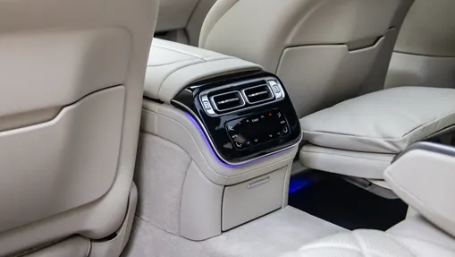 MERCEDES-BENZ S Klasa S 580 4-Matic L AMG Line 9G-TRONIC