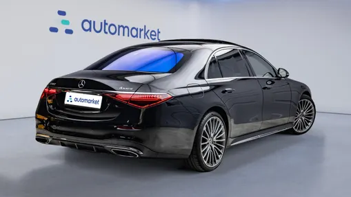 MERCEDES-BENZ S Klasa S 580 4-Matic L AMG Line 9G-TRONIC