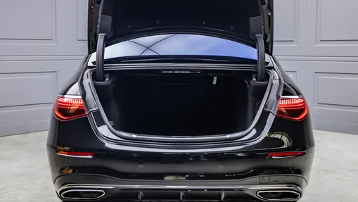 MERCEDES-BENZ S Klasa S 580 4-Matic L AMG Line 9G-TRONIC