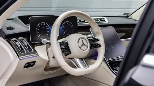 MERCEDES-BENZ S Klasa S 580 4-Matic L AMG Line 9G-TRONIC