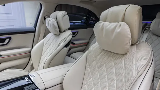MERCEDES-BENZ S Klasa S 580 4-Matic L AMG Line 9G-TRONIC