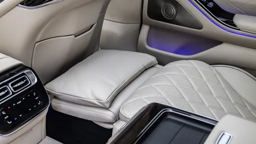 MERCEDES-BENZ S Klasa S 580 4-Matic L AMG Line 9G-TRONIC