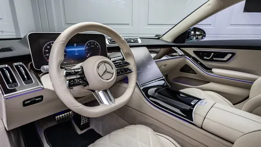 MERCEDES-BENZ S Klasa S 580 4-Matic L AMG Line 9G-TRONIC