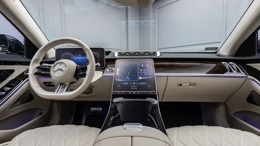 MERCEDES-BENZ S Klasa S 580 4-Matic L AMG Line 9G-TRONIC