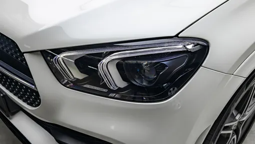 MERCEDES-BENZ GLE GLE 300 d 4-Matic