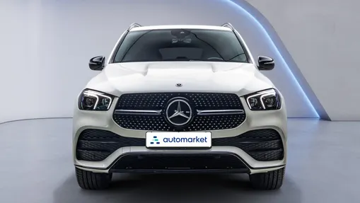 MERCEDES-BENZ GLE GLE 300 d 4-Matic