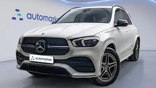 MERCEDES-BENZ GLE GLE 300 d 4-Matic