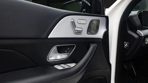 MERCEDES-BENZ GLE GLE 300 d 4-Matic