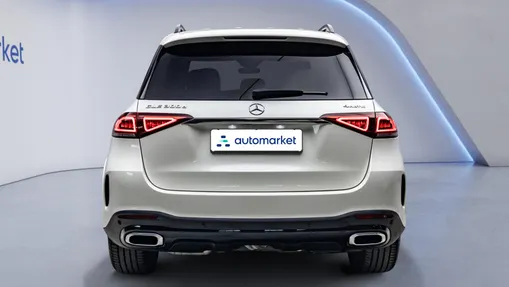 MERCEDES-BENZ GLE GLE 300 d 4-Matic