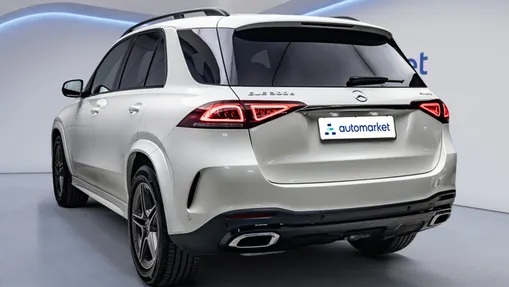 MERCEDES-BENZ GLE GLE 300 d 4-Matic