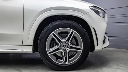 MERCEDES-BENZ GLE GLE 300 d 4-Matic